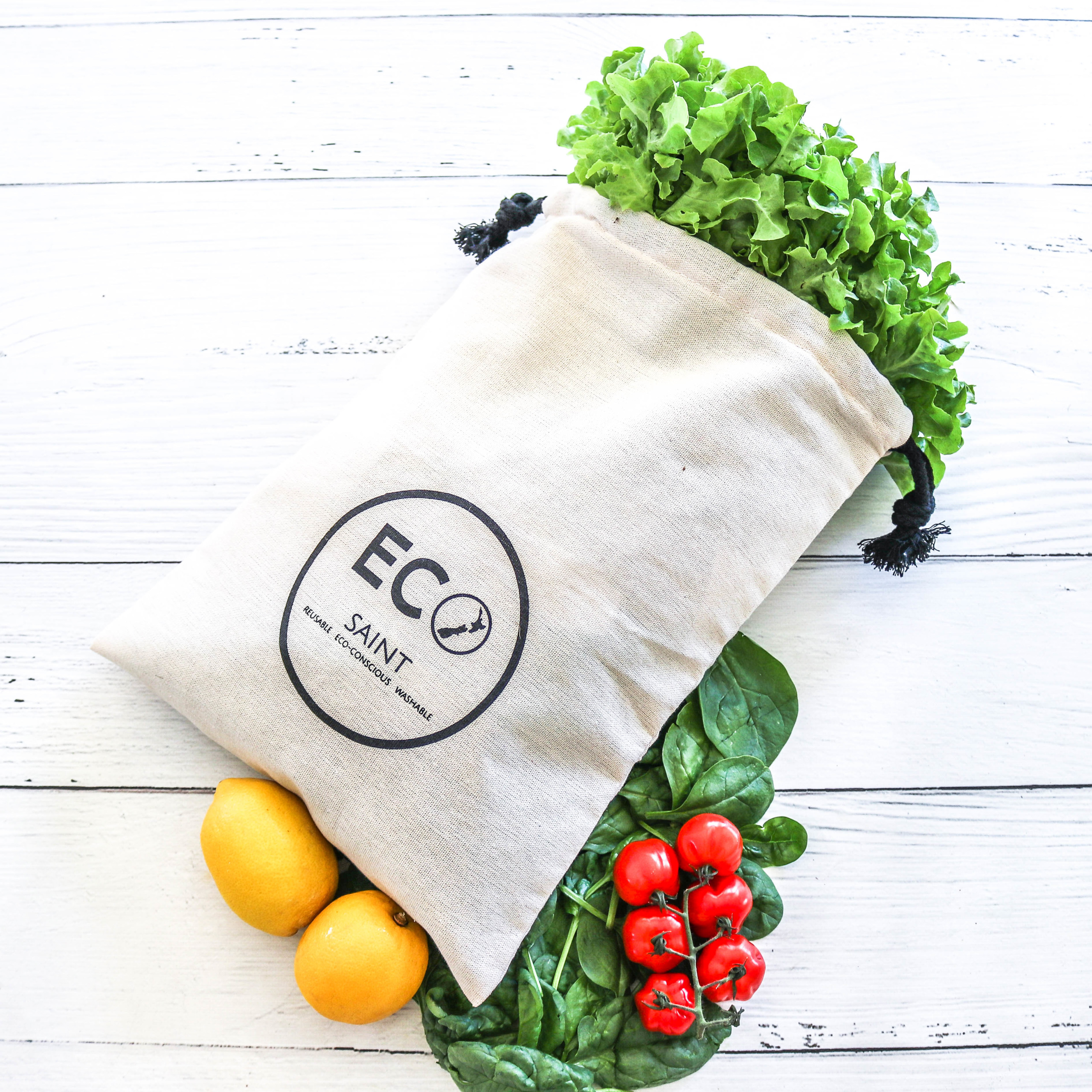 jute bags for vegetables